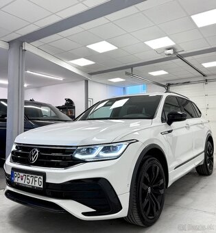 Volkswagen Tiguan Rline Allspace 2.0TDI 147Kw IQ Light/Webas - 3