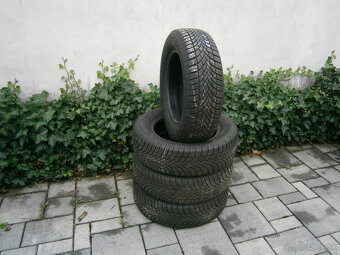 Predám 4x zimné pneu Bridgestone 205/65 R16 95HXL - 3
