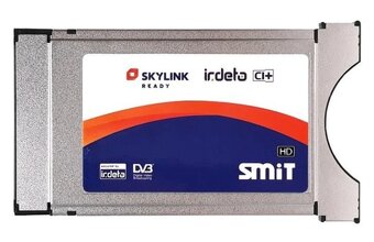 Thomson THP 813, CI+ Smit - 3