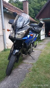 Suzuki V-Strom DL 650 - 3
