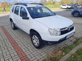 Dacia Duster 1.5 dci - 3