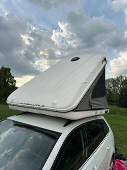 Predám strešný stan James Baroud Discovery Evo M - 3