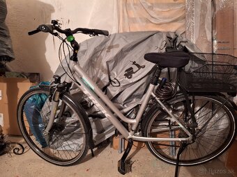 Mestský dámsky bicykel TREK - 3