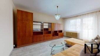 Na predaj 4-izbový byt s loggiou – Považská Bystrica, Zakváš - 3