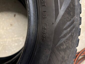 Zimne pneumatiky 165/70 r14 - 3