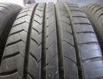 R16 letná sada ŠKODA KAROQ rozteč 5x112 215/60R16 GOODYEAR - 3
