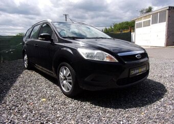 Ford Focus 1.6i 74kW 193 000KM TAŽNÉ ZAŘ. benzín manuál - 3