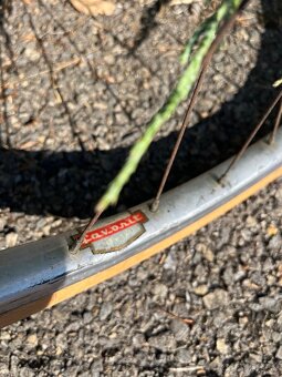 Favorit -retro bicykel - 3