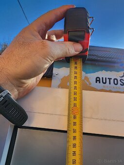 Predám hliníkové dvere šírka 90cm - 3