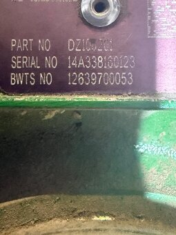 John Deere S200V - 3