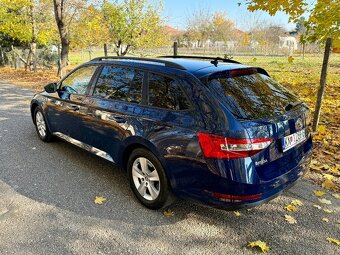 Škoda superb III 1.6 TDI Facelift Combi - 3