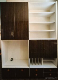 Predám sektorovú obývaciu stenu - 3