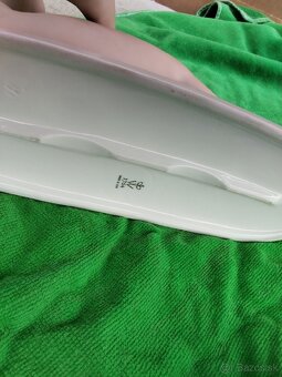 Porcelánová soška Akt - 3