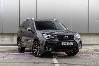 Subaru Forester 2.0i XT CVT Sport - 3
