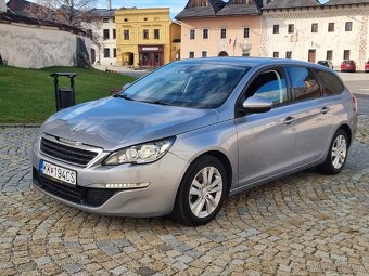 Peugeot 308sw 1.6HDI - 3