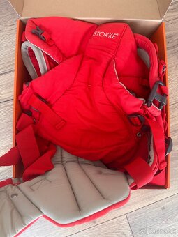 Nosič STOKKE MyCarrier 3v1 - 3