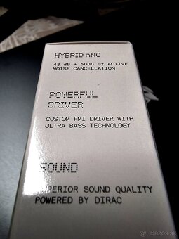 Bezdrôtové CMF Nothing Buds 2 slúchadlá nové - 3