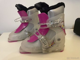 Rastúce nastaviteľné lyžiarky - 3