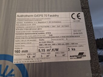 Grafikovy polystyrén - 3