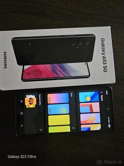 Samsung galaxie a53 5g - 3