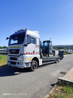 Preprava Sťahovanie 0917 378 458 - 3