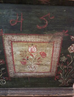 Drevená truhlica - 3