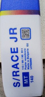 Lyže Salomon Race - 3