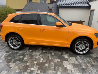 Predám Audi q5 3.0 TDi 4x4 176kw - 3