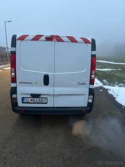 Renault trafic 2013 - 3