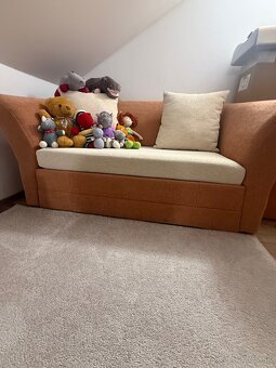 Rozkladacia pohovka - 3