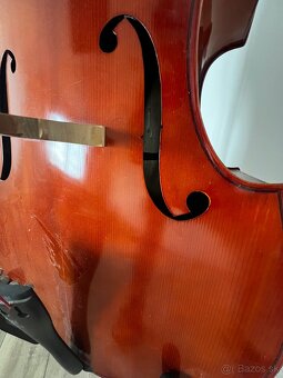 Predam 4/4 kontrabas - 3