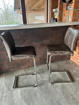 Barové stoličky - 3