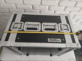 Predám 19" Rack 8U Pro Double Door Profi - 3