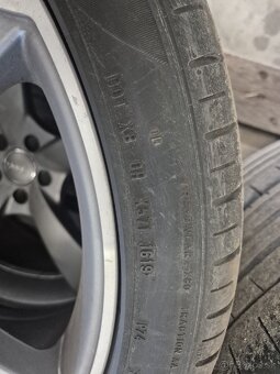 Predám kolesá Rotor21 +pneu pirelli - 3