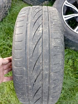 Elektróny + pneumatiky R15 195/55 - 3