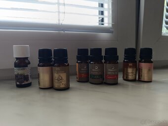 Esenciálne oleje - 3