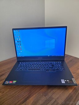 Predám herný notebook Lenovo Legion 5 17ACH6H - 3