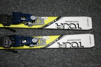 skialpove lyže fischer Aircarbon 160 cm - 3