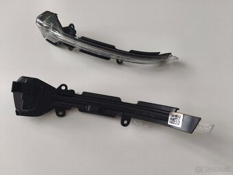 Smerovka spätného zrkadla  Seat Leon 3  Ibiza 2017 - Arona - 3