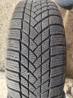 Zimné pneumatiky 195/65 R15 5x112 - 3