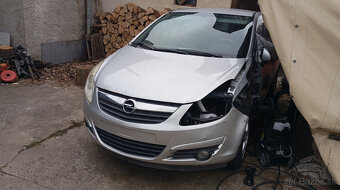 Opel Corsa D 1.2 59kw, r.v.2008 - 3