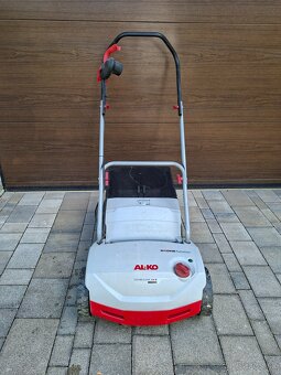 Elektrický vertikutátor AL-KO Comfort 38 E Combi Care - 3
