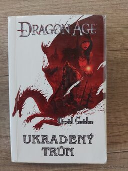 Dragon Age - Gaider David - 3