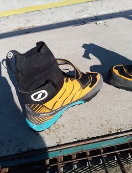 Turistické boty Scarpa - 3