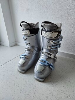 Dámske lyžiarky icelander - 3