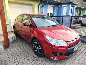 Citroën C4 Hatchback (2010) – benzín 1.4, 5-dver - 3