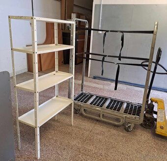 Manipulačný vozík - 3