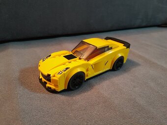 Predám rôzne Lego Speed champions - 3