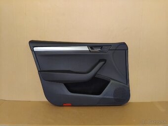 tapacír dverí Superb 3 sedan - 3