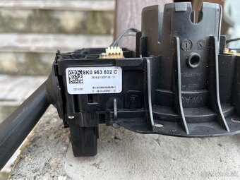 Audi a4 b8 páčky - 3